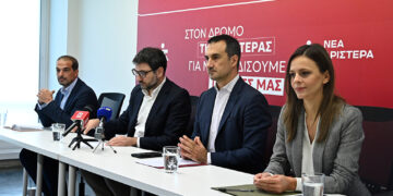 Από την «Ιθάκη» στην αναζήτηση της χαμένης… κυβερνητικής Ατλαντίδας