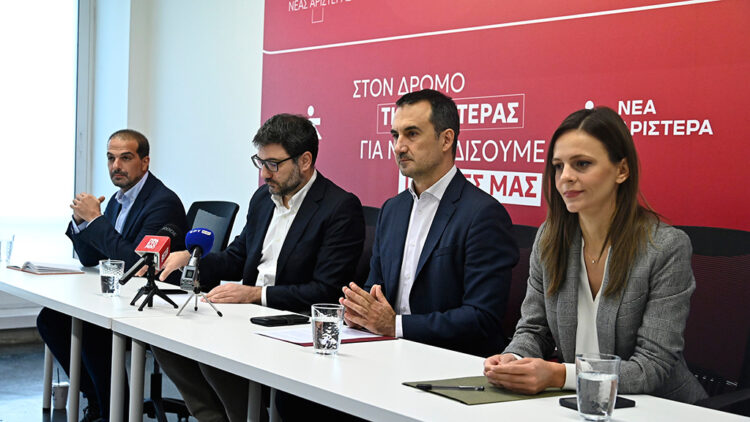 Από την «Ιθάκη» στην αναζήτηση της χαμένης… κυβερνητικής Ατλαντίδας