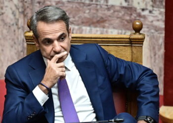 Μια κυβέρνηση τόσο αντιλαϊκή που δεν αντέχει… τον εαυτό της