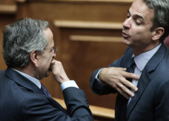 Από την «Ιθάκη» στην αναζήτηση της χαμένης… κυβερνητικής Ατλαντίδας