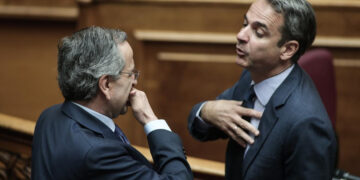 Από την «Ιθάκη» στην αναζήτηση της χαμένης… κυβερνητικής Ατλαντίδας