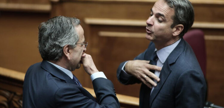 Από την «Ιθάκη» στην αναζήτηση της χαμένης… κυβερνητικής Ατλαντίδας