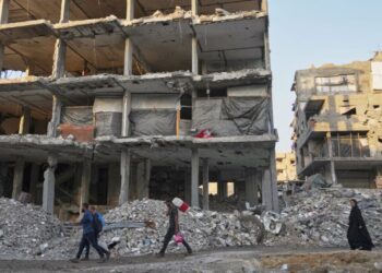 Ψήφισμα ΟΗΕ για Γάζα: Συμβούλιο Ασφαλείας ΗΠΑ – Ισραήλ