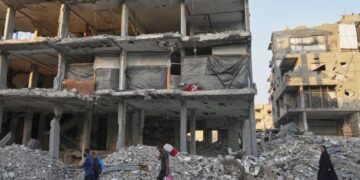 Ψήφισμα ΟΗΕ για Γάζα: Συμβούλιο Ασφαλείας ΗΠΑ – Ισραήλ