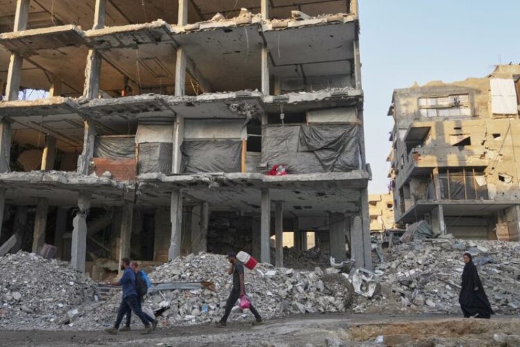 Ψήφισμα ΟΗΕ για Γάζα: Συμβούλιο Ασφαλείας ΗΠΑ – Ισραήλ