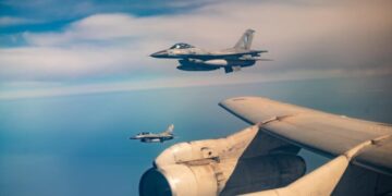 Νέα κοινή άσκηση πολεμικής αεροπορίας Ελλάδας – Ισραήλ / Καταγγελία του Δικτύου «Σπάρτακος»