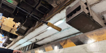 ΗΣΑΠ: Νεκρός εργάτης, καταπλακώθηκε από βαρύ φορτίο – Στάση εργασίας στη ΣΤΑΣΥ