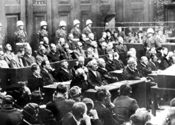 Δίκη της Νυρεμβέργης: Ανεξίτηλο έγκλημα οι θηριωδίες των ναζί
