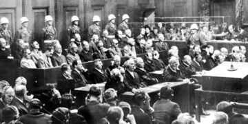 Δίκη της Νυρεμβέργης: Ανεξίτηλο έγκλημα οι θηριωδίες των ναζί