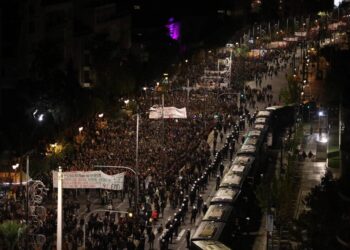 2025: Η χρονιά ενός άλλου Πολυτεχνείου