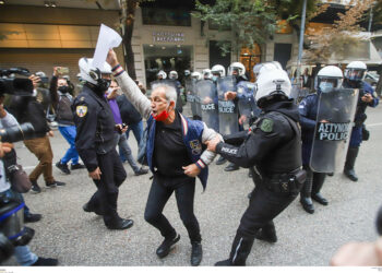 Το Πολυτεχνείο που έσπασε τις απαγορεύσεις