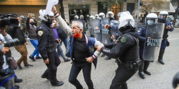 Το Πολυτεχνείο που έσπασε τις απαγορεύσεις