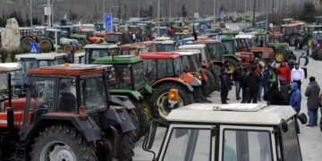 Αγρότες: Σπέρνουν καταστροφή, να θερίσουν μπλόκα ανατροπής