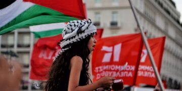 Κομμουνιστική Απελευθέρωση για Πολυτεχνείο: Με τις σημαίες των νέων εξεγέρσεων και επαναστάσεων ενάντια στην καπιταλιστική βαρβαρότητα