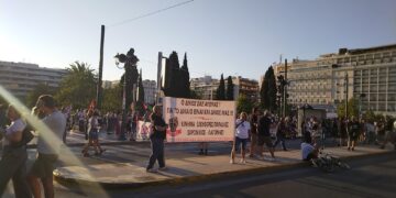 Λαϊκή συνέλευση του κινήματος «Ελεύθερες Παραλίες» την Κυριακή 16/11