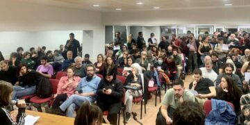 Θεσσαλονίκη – Πόλη Ανάποδα: Εκτός κίνησης η ΑΡΑΣ μετά από μαζική συνέλευση