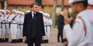 Η Γαλλία πάει στον πόλεμο