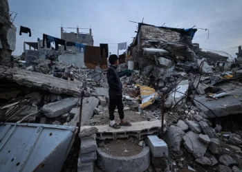 Εγκλωβισμένοι στη Γάζα,  σε ρόλο «πειραματόζωων»