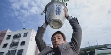 «Καμιά άλλη επιλογή»:  Το «Τσεκούρι» του Παρκ Τσαν-Γουκ