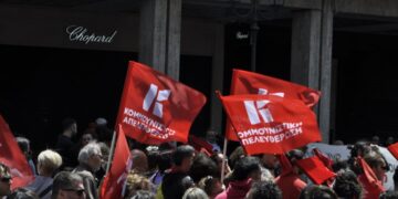 Κομμουνιστική Απελευθέρωση για εκλογές ΔΣΑ: Αποχή, άκυρο ή λευκό στον Β’ Γύρο