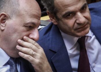 Τα μπλόκα ως σταγόνες της επερχόμενης θύελλας