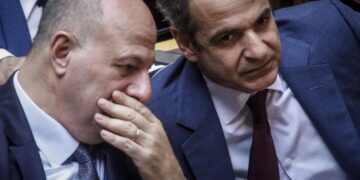 Τα μπλόκα ως σταγόνες της επερχόμενης θύελλας