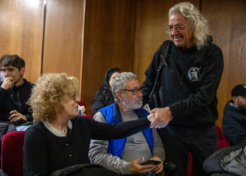 «Ένοχοι» η πρόταση της εισαγγελέως για όλους τους κατηγορούμενους της Χρυσής Αυγής.