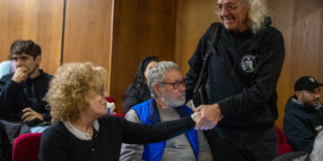 «Ένοχοι» η πρόταση της εισαγγελέως για όλους τους κατηγορούμενους της Χρυσής Αυγής.