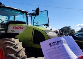 ΑΝΤΑΡΣΥΑ: Νίκη στα μπλόκα – Άμεση ικανοποίηση των αιτημάτων των αγροτοκτηνοτρόφων