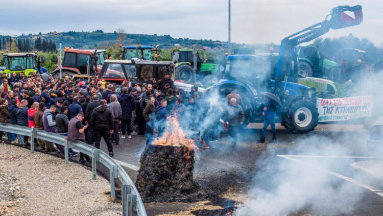 Μέτωπο αγροτών – εργαζομένων για τη νίκη