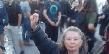 Η ΑΝΤΑΡΣΥΑ αποχαιρετά την Ελένη Ζιουτοπούλου