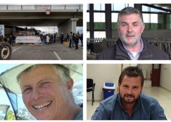 H κοινωνία είναι στο πλευρό μας – Δηλώσεις αγροτών συνδικαλιστών στο Πριν