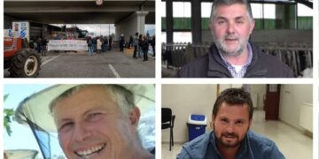 H κοινωνία είναι στο πλευρό μας – Δηλώσεις αγροτών συνδικαλιστών στο Πριν