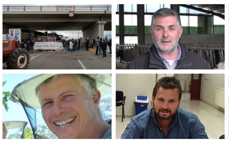 H κοινωνία είναι στο πλευρό μας – Δηλώσεις αγροτών συνδικαλιστών στο Πριν