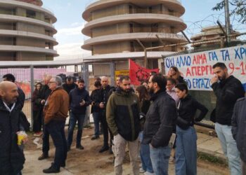 Πώς έγινε το έγκλημα στο Ελληνικό: Δύο ώρες μετά ήρθε το ΕΚΑΒ για τον εργάτη, 6ήμερα-10ωρα, αδήλωτη εργασία (βίντεο με δηλώσεις)