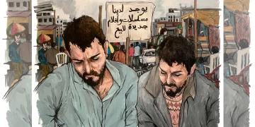 Παλαιστινιακή τέχνη που λέει «κοίτα, υπάρχουμε, υπήρξαμε» : Εγκαίνια Πέμπτη 11 Δεκεμβρίου