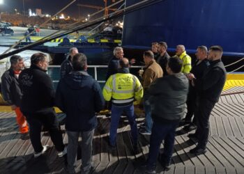 Κοινή ανακοίνωση αριστερών οργανώσεων: Νίκη στην απεργία των ναυτεργατών