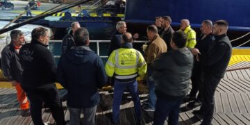 Κοινή ανακοίνωση αριστερών οργανώσεων: Νίκη στην απεργία των ναυτεργατών