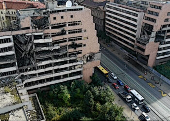 H συνείδηση του Βελιγραδίου  σταμάτησε τον «Πύργο Τραμπ»