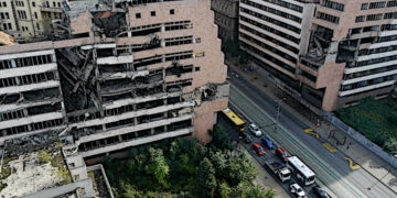 H συνείδηση του Βελιγραδίου  σταμάτησε τον «Πύργο Τραμπ»