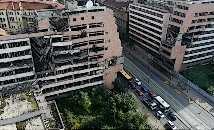 H συνείδηση του Βελιγραδίου  σταμάτησε τον «Πύργο Τραμπ»