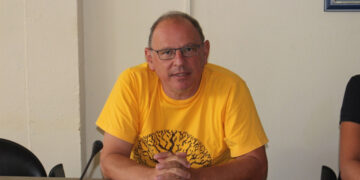 Βαγγέλης Νάνος: Στα μπλόκα υπάρχει οργή, αλλά και αισιοδοξία για νίκη!