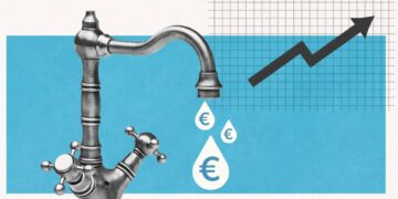 Αυξήσεις φωτιά στο νερό