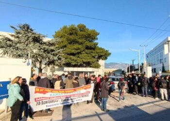 Απεργία στη Nokia ενάντια στις απολύσεις