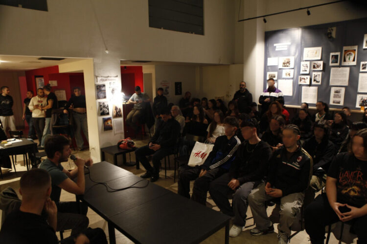 Μάχιμο το 5ο Φεστιβάλ Ανυπόταχτου Μαθητή