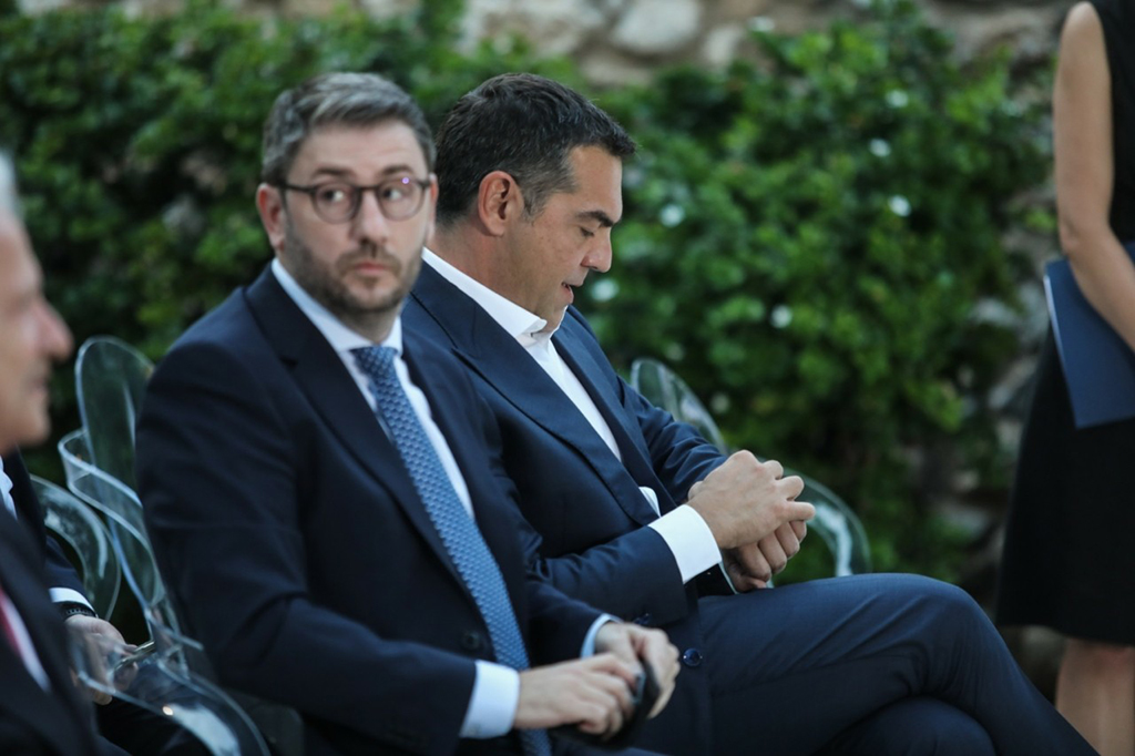 Κεντροαριστερά: Ξαναζεσταμένη σούπα εντός συστήματος, εκτός λαϊκών αναγκών