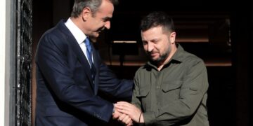 Ελληνικός στρατός στη Γάζα, εκατομμύρια για κανόνια στην Ουκρανία!