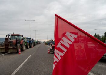 ΑΝΤΑΡΣΥΑ: Νίκη στα μπλόκα της αγροτιάς – Με μαχητική και πολιτική κλιμάκωση του αγώνα!