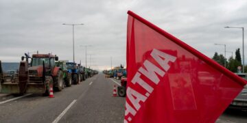 ΑΝΤΑΡΣΥΑ: Νίκη στα μπλόκα της αγροτιάς – Με μαχητική και πολιτική κλιμάκωση του αγώνα!