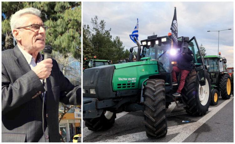 Σουαγίπ Τσετίν: Οι Τούρκοι αγρότες στο πλευρό των Ελλήνων που αγωνίζονται για ένα αξιοπρεπές εισόδημα